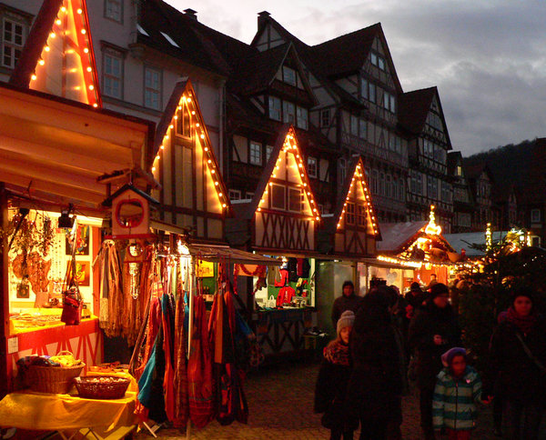 Odenwald.Shop → Weihnachtsmarkt