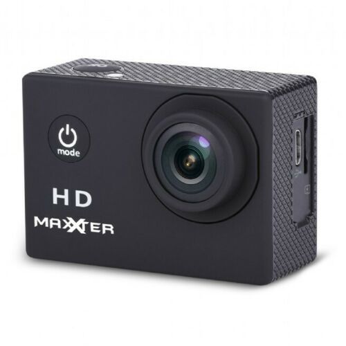 RESTPOSTEN: HD Action Cam Dashcam mit wasserfestem Gehäuse1080P