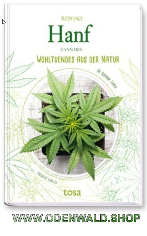 Buch: Hanf • Wohltuendes aus der Natur • Dr. Ehmer, Susanne / Ehrlich, Andreas