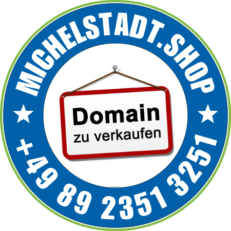 MICHELSTADT.SHOP | Domain inkl. Online-Shop zu verkaufen!