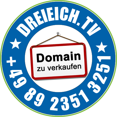 DREIEICH.TV | Videoportal & Domain zu verkaufen!